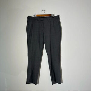 mens Louis Raphael luxe slim fit pants size 38x30